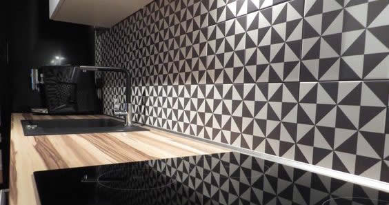 kitchen splashback tiles Sydney